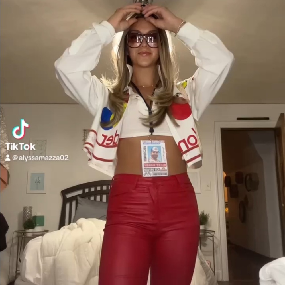 Ricky Bobby: Talledega night costume